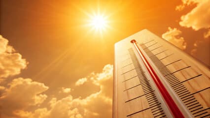 Record Heat Bakes China: Power Grid Strained, Health Fears Rise