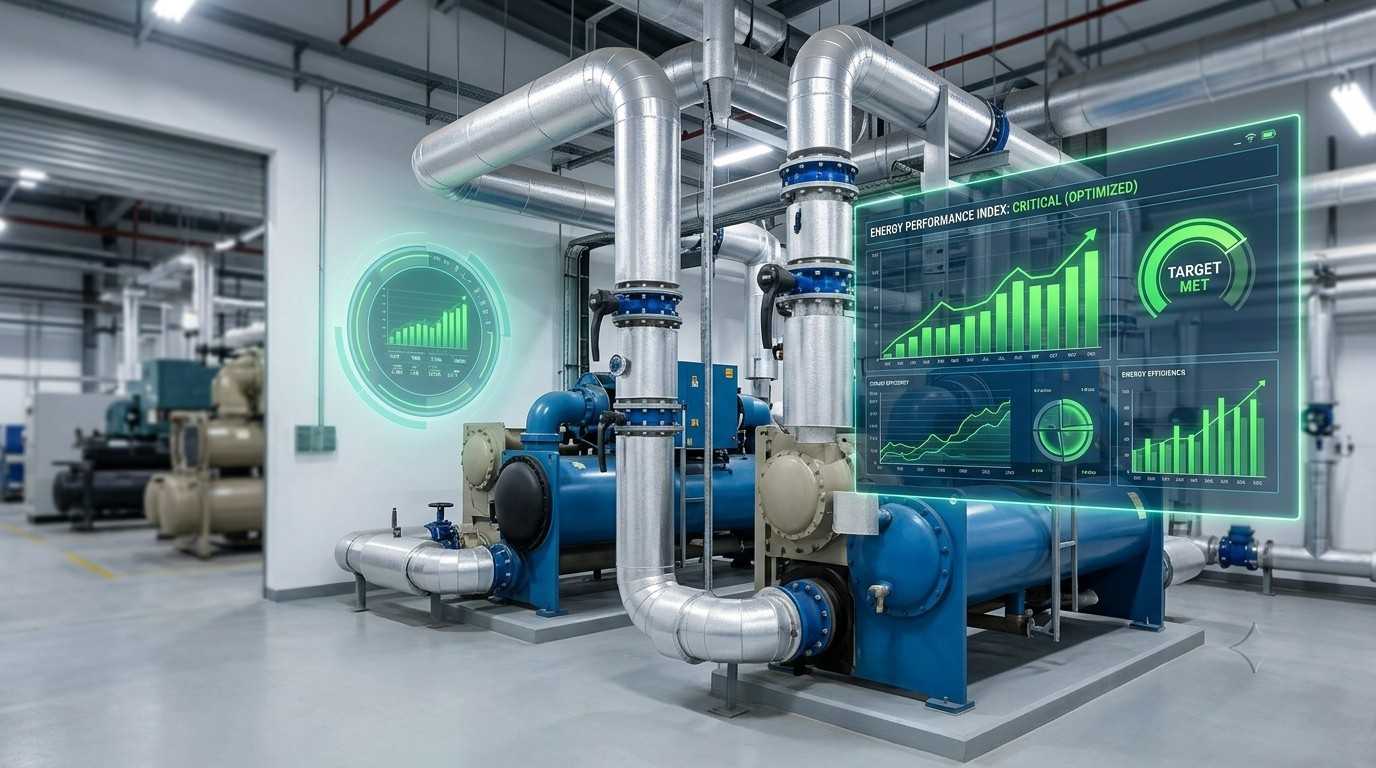 Why India's PAT Scheme Is Quietly Reshaping Industrial Cooling