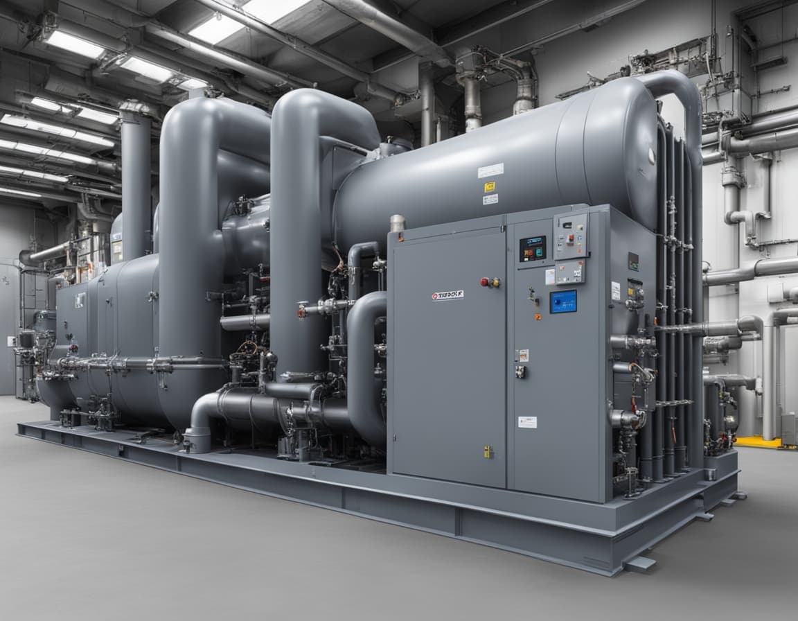 Advanced Technical Insights into Vapor Absorption Chillers (VAC)