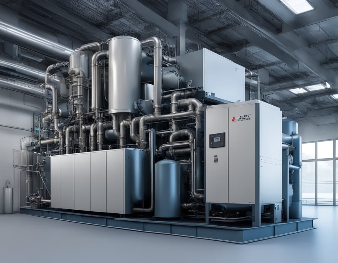 The Future of Hot Water Absorption Chillers: Innovations and Sustainability