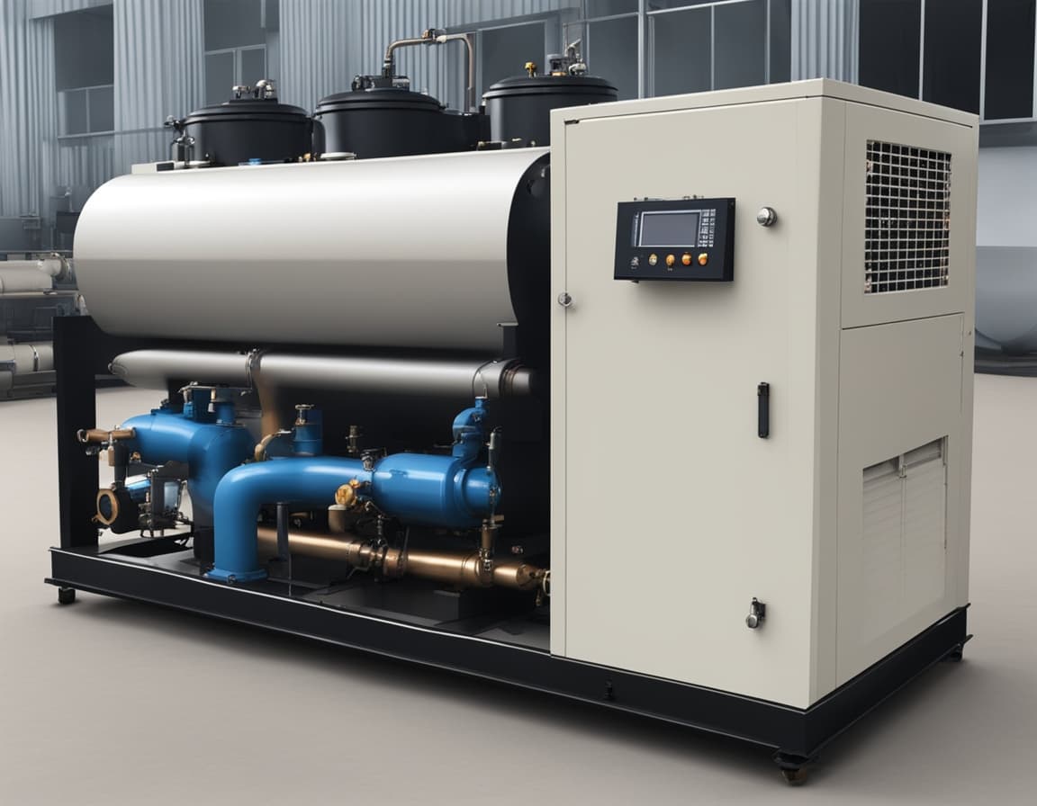 Hot Water Absorption Chillers: Revolutionizing Sustainable Cooling with Advanced Technologies