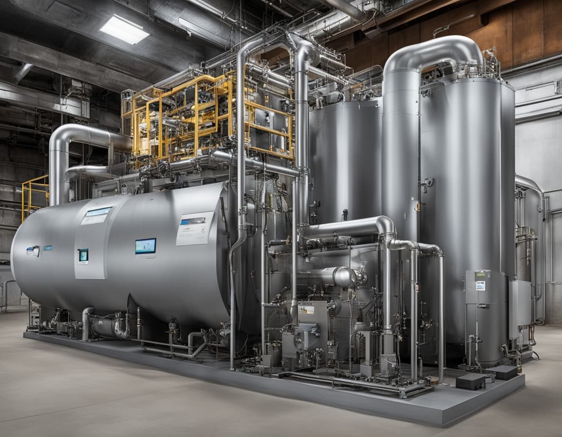 The Future of Cooling: How Vapor Absorption Machines Are Shaping the Global Energy Landscape