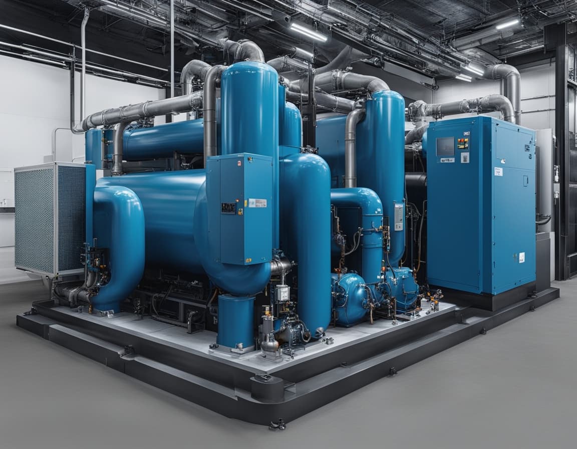 How Vapor Absorption Chillers Are Revolutionizing Industrial Cooling and Sustainability