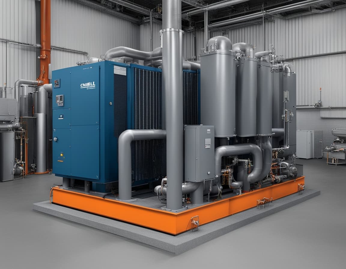 The Ultimate Guide to Vapor Absorption Chillers: How They Work, Why They Matter and Their Future