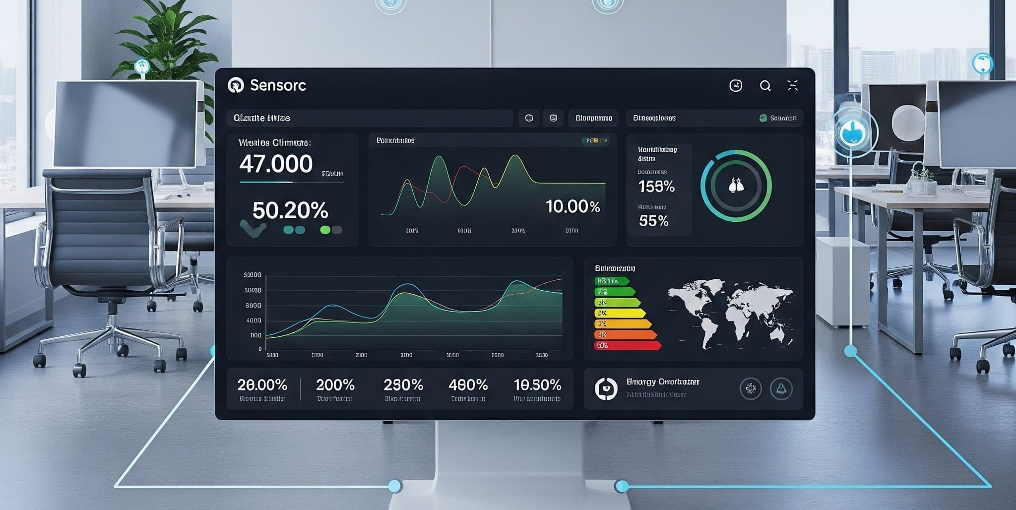 Beyond Comfort: How HVAC, VAC, and VAM Systems are Quietly Reshaping Our Climate Future