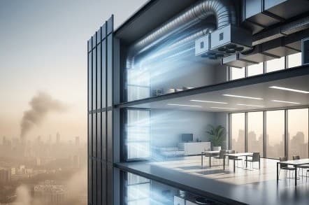 Beyond the Smog: How Advanced HVAC Filtration is Our First Line of Defense against Rising Air Pollution