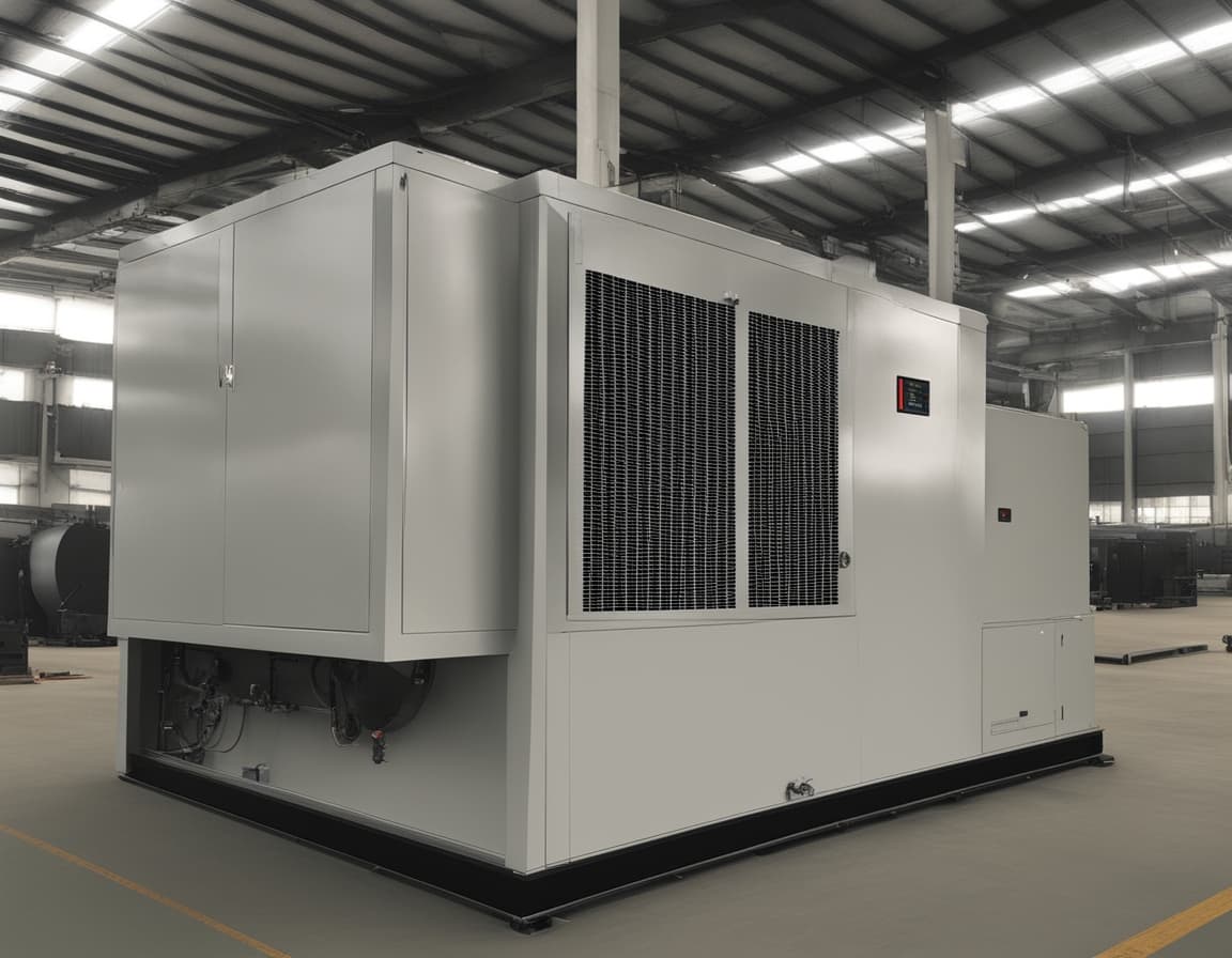 Why Vapor Absorption Chillers Are Transforming Industrial Cooling