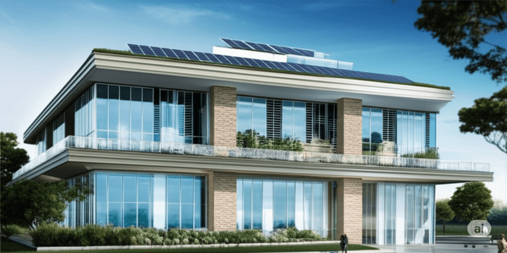The Future of Eco-Friendly Buildings: Integrating HVAC and VAM for Maximum Impact