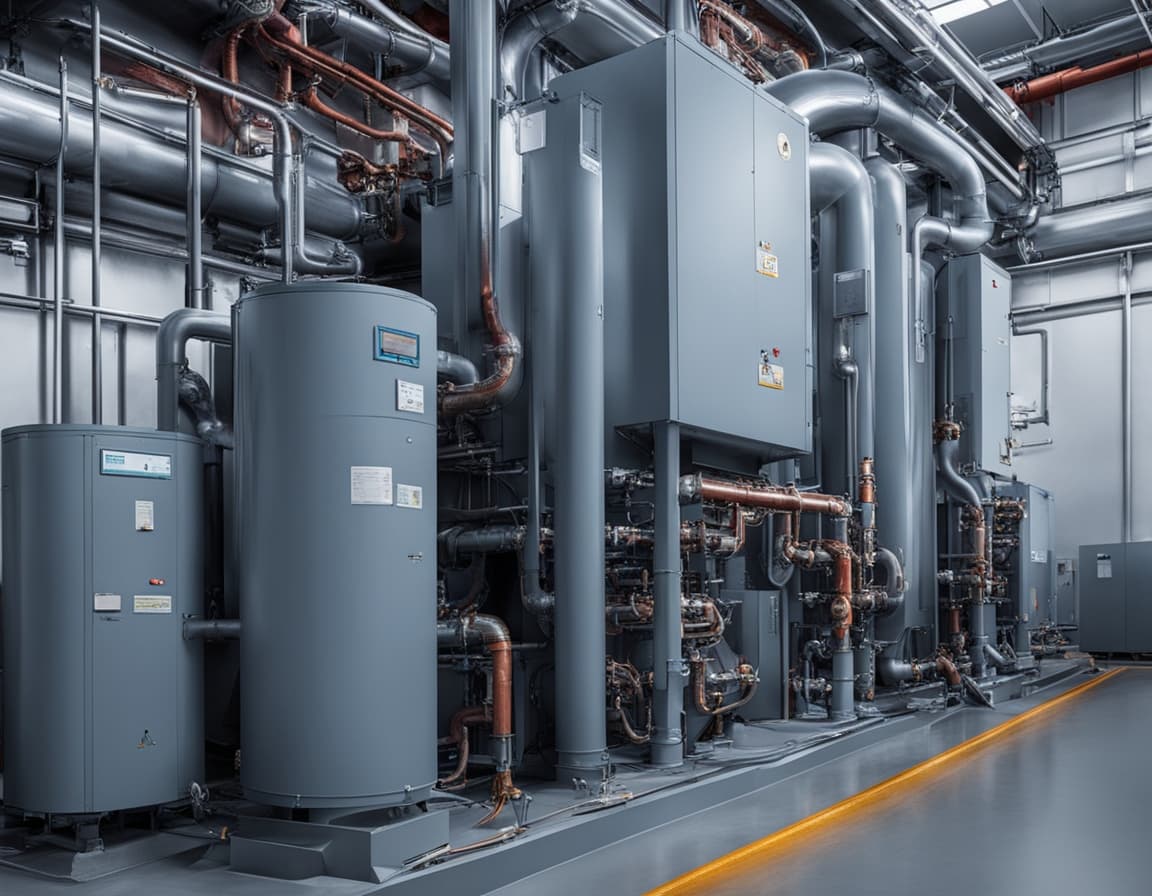 Revolutionizing Cooling – How Steam Absorption Chillers Are Changing the Game!