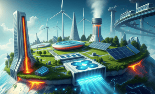 Cooling a Warming Planet: Innovations in HVAC & Geothermal Systems for a Sustainable Future