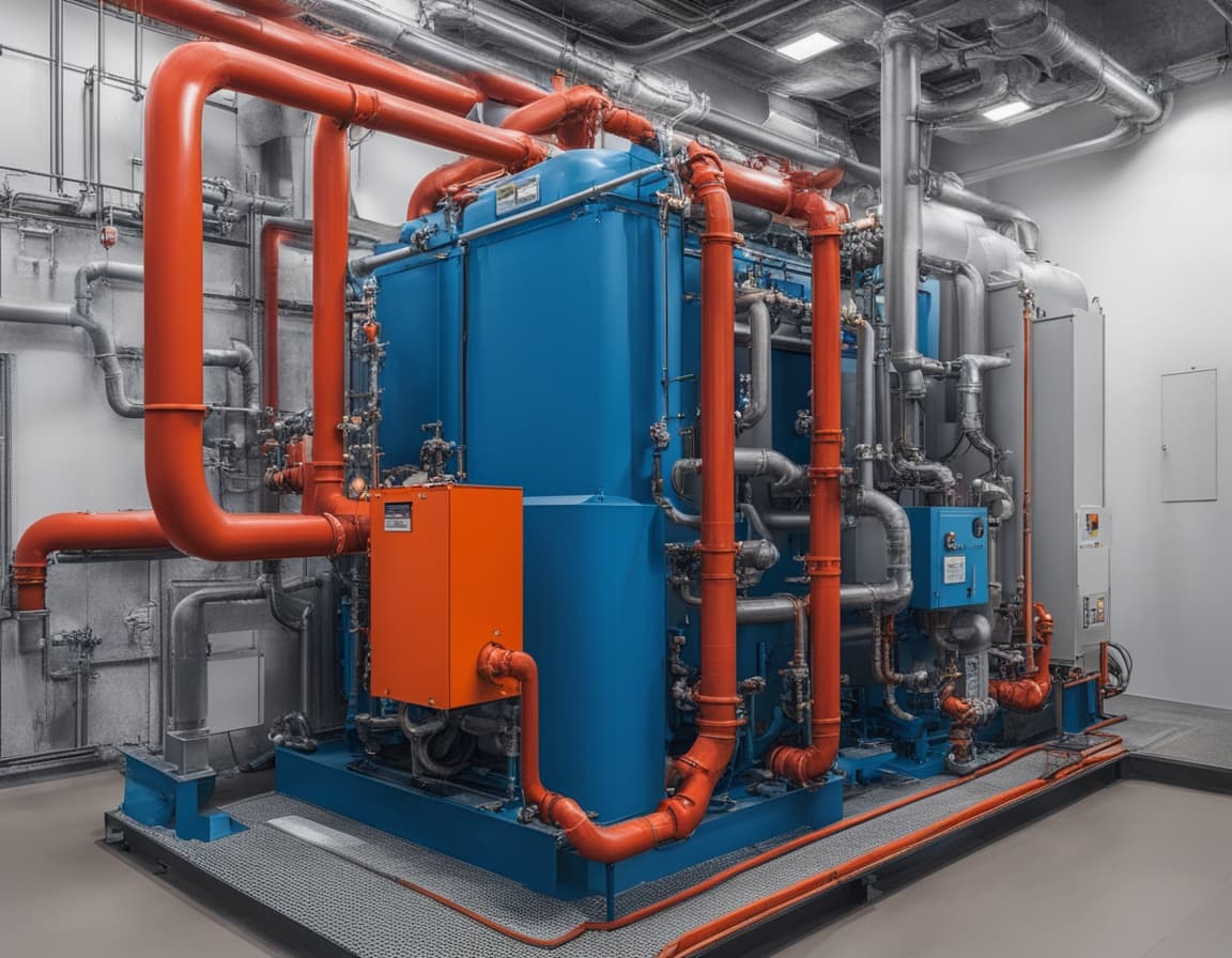 Hot Water Absorption Chillers – The Key to Energy-Efficient Cooling