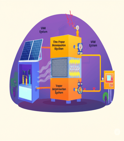 VAM Systems: The Green Alternative to Traditional Air Conditioning