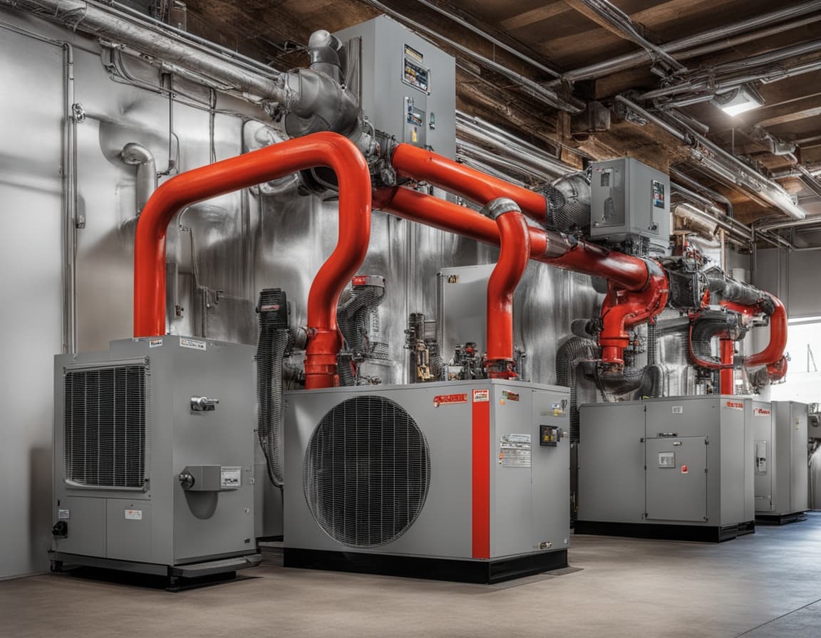 Latest Innovations in Sustainable HVAC Technology