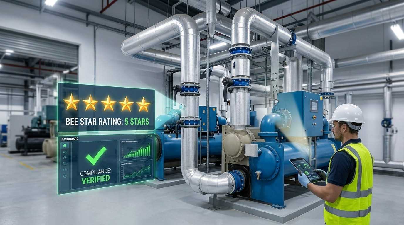 5 Ways Indian Plants Fail BEE's Chiller Star Rating — And How to Fix It