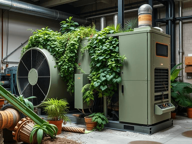 Why Steam Absorption Chillers Are Replacing Traditional Cooling Systems