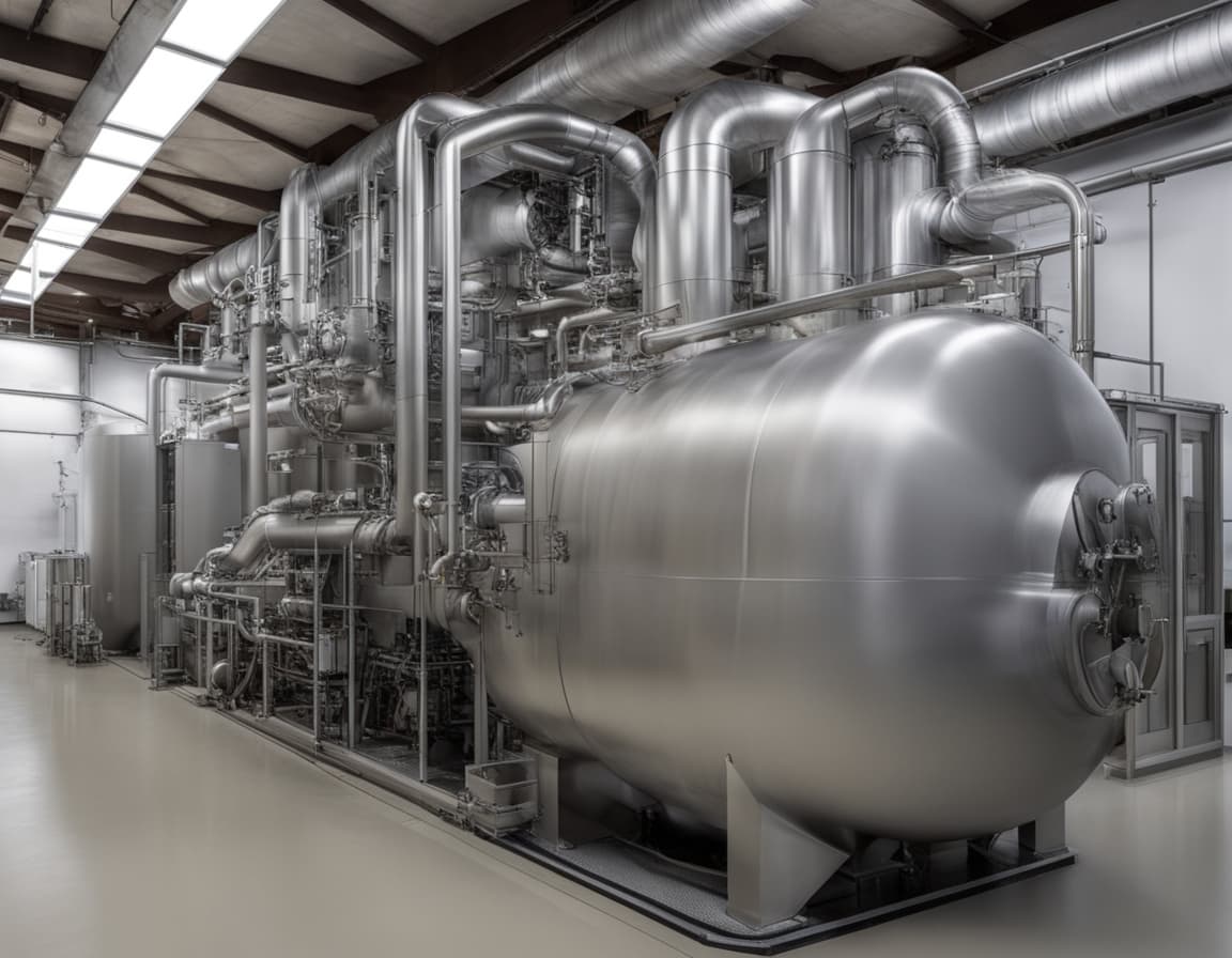 Vapour Absorption Machine (VAM) - A Smart Alternative for Energy-Efficient Cooling