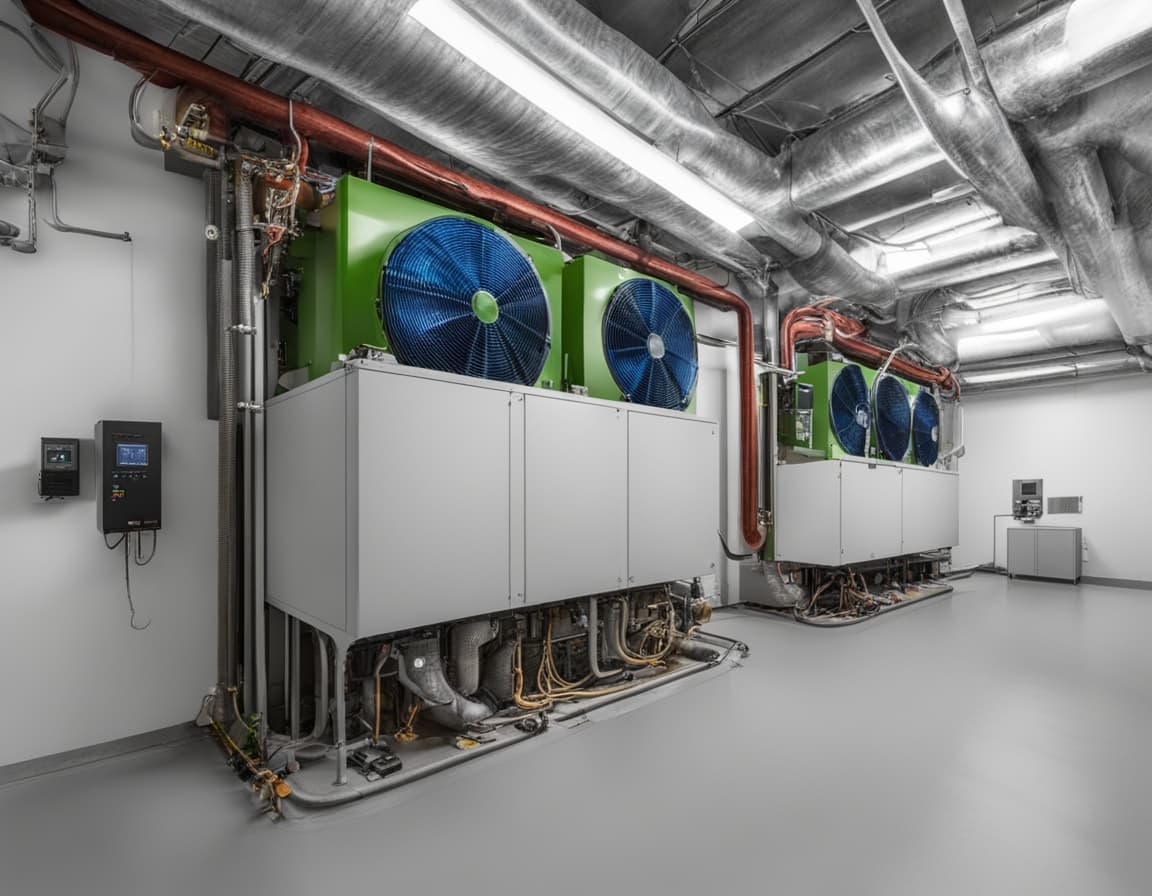 Why HVAC Systems Matter in Today’s Buildings