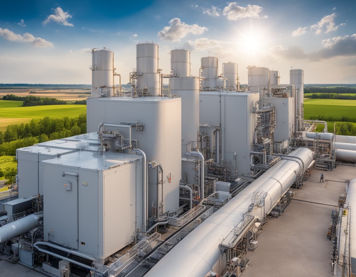 Decarbonizing Industries with Combined Cooling, Heating, and Power (CCHP): A BROAD Perspective