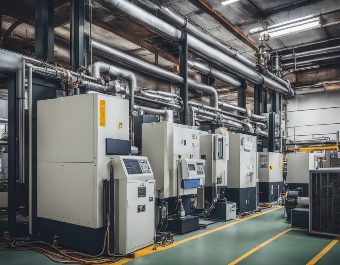 5 Ways BROAD’s CCHP Systems Are Redefining Energy Use in Factories