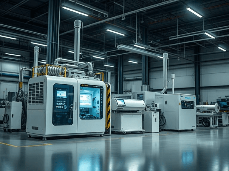 The Future of Cooling: How Steam Absorption Chillers Are Revolutionizing HVAC