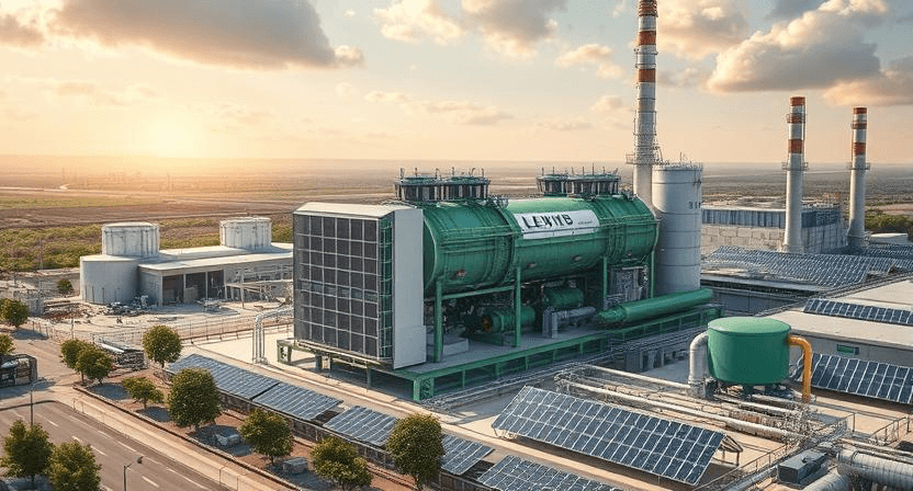 BROAD Vapor Absorption Chillers (VAM, VAC) – Smart Non-Electric Cooling for a Greener Future