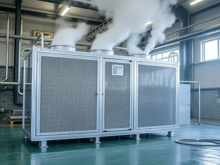 Cool Smarter with BROAD India: How Direct-Fired Chillers Work