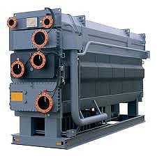 Single-Stage Absorption Chiller