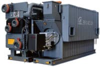 Multi-Energy Absorption Chiller