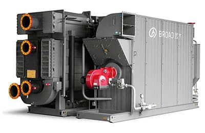 Vapour Absorption Chiller (VAC / VAM)