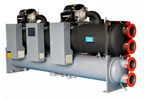 Magnetic Bearing Oil-Free Chiller