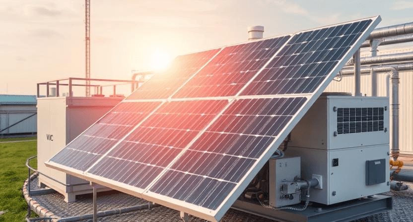 Exploring Vapor Absorption Chillers – A Sustainable Cooling Alternative