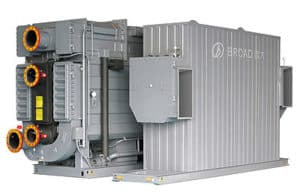 BROAD CCHP System