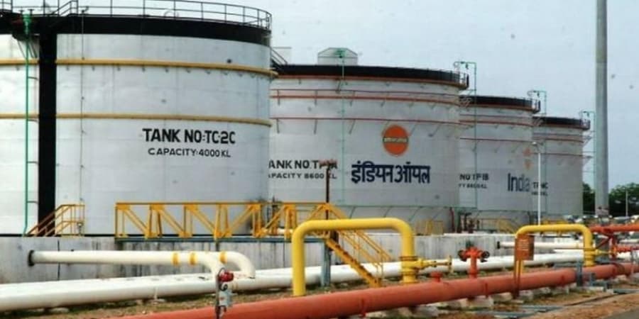 Indian Oil Corporation Vadodara, Gujarat