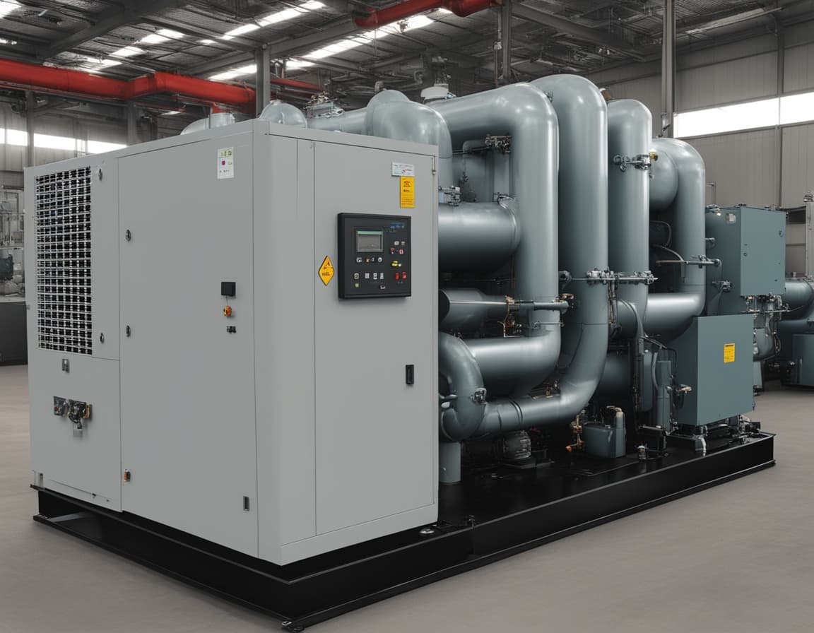 Understanding Vapor Absorption Chillers – An Efficient Cooling Solution