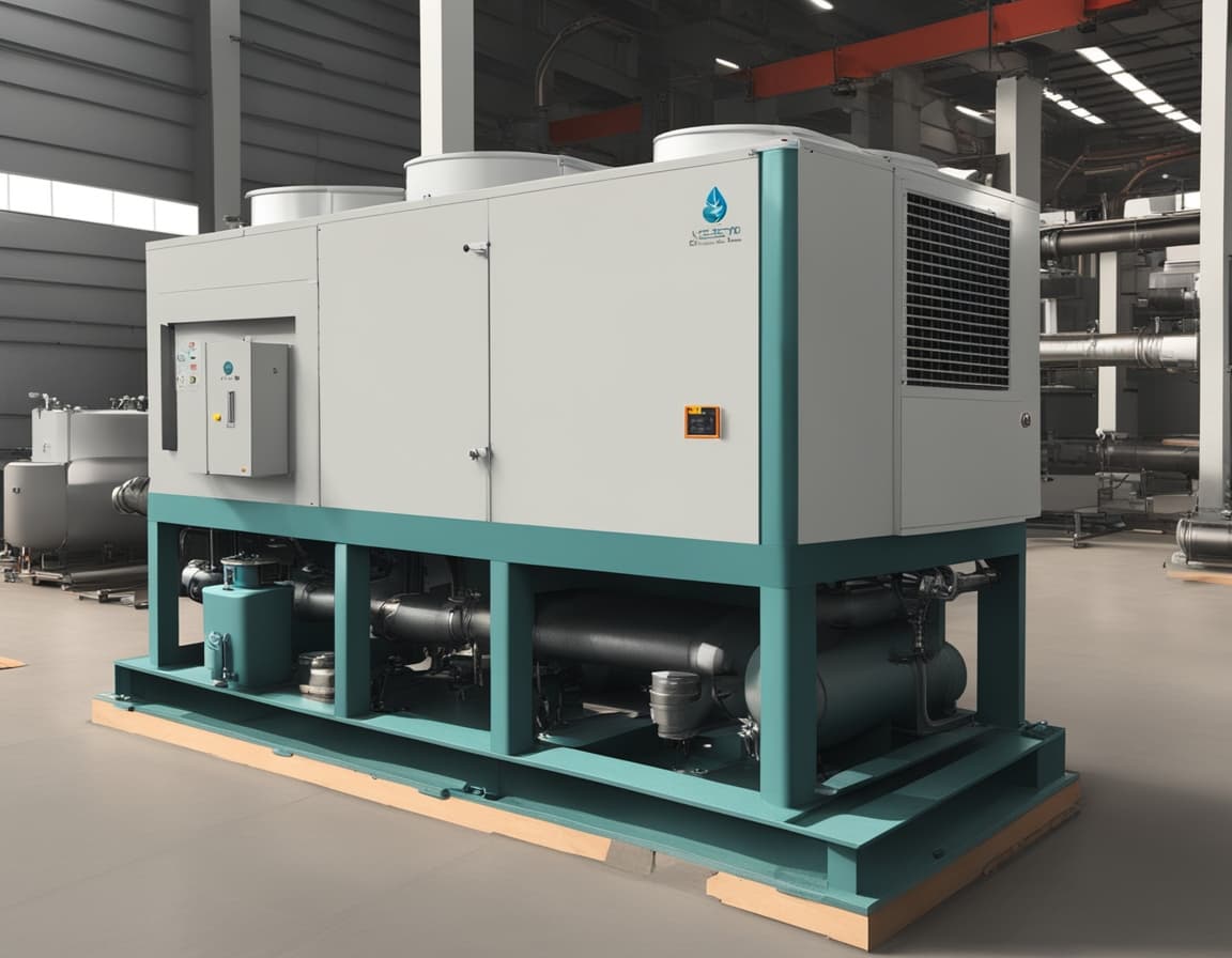 Hot Water Absorption Chillers – A Sustainable Cooling Approach