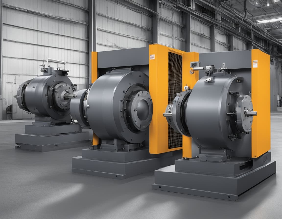 Magnetic Bearing vs. Traditional HVAC Compressors: What Facility Managers Need to Know