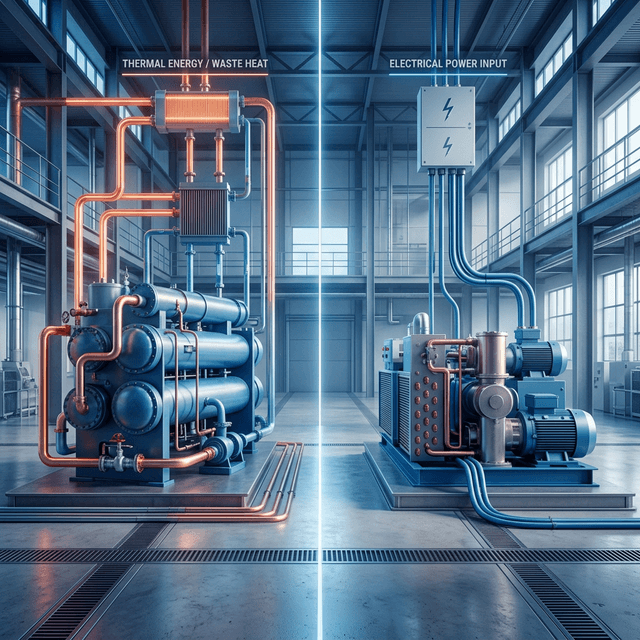 Disadvantages of Absorption Refrigeration Systems: When NOT to Choose Absorption Cooling