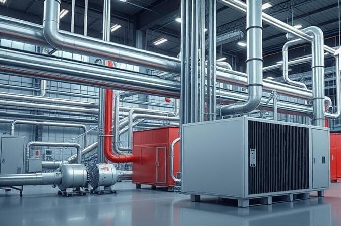 The Future of Cooling – How Vapor Absorption Machines Are Changing the Game