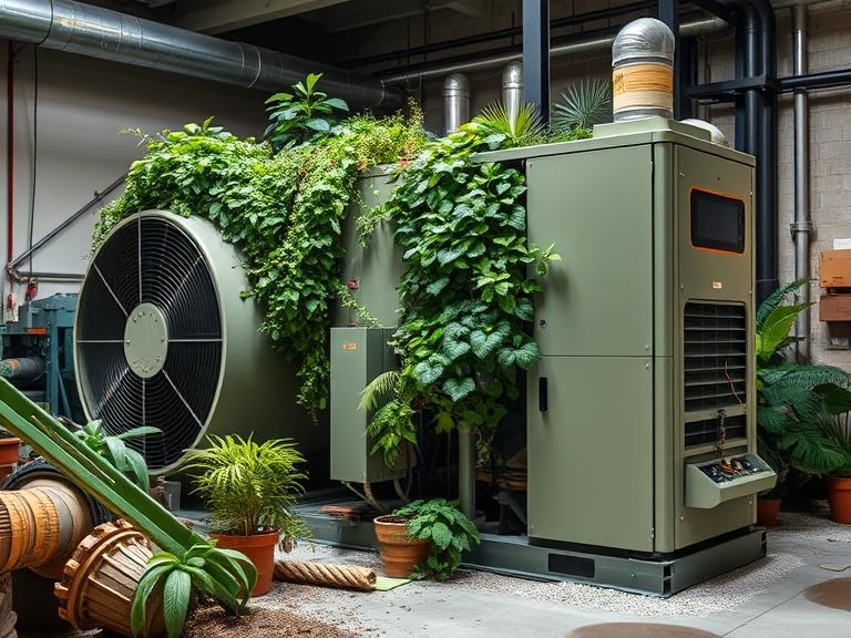 Why Steam Absorption Chillers Are Replacing Traditional Cooling Systems