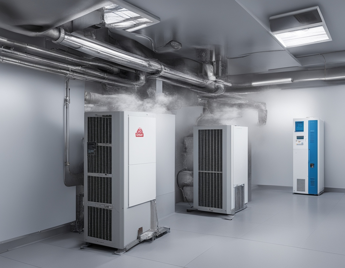 Explore how HVAC systems keep indoor spaces fresh and cozy.