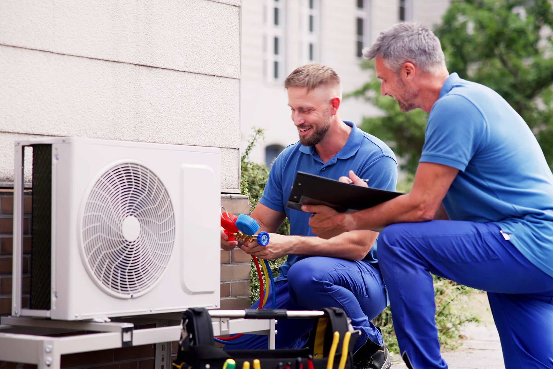 The Importance of Regular HVAC Inspections 