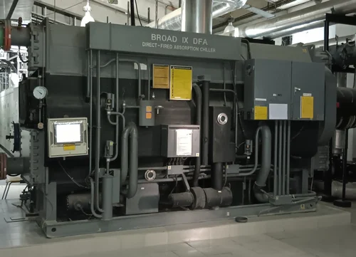 Vapor Absorption Machine: A Sustainable Cooling Solution