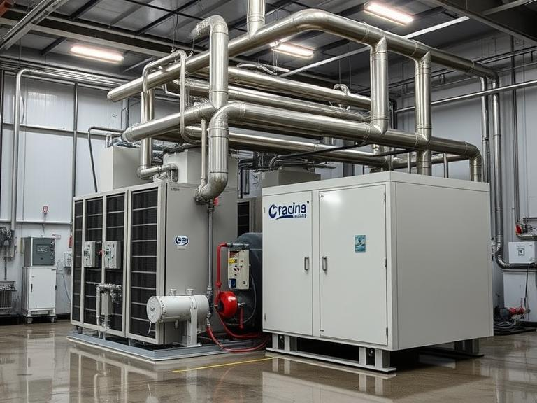 Heat vs. Power: Why Hot Water Absorption Chillers Are Changing the Cooling Game